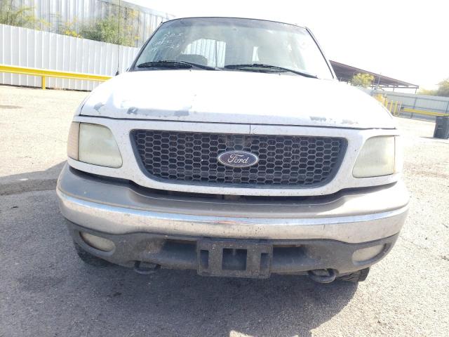 Photo 5 from auction – 2003 FORD F150 SUPER with VIN 1FTRW08L23KC51826