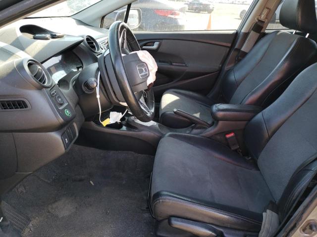 Photo 7 from auction – 2014 HONDA INSIGHT EX with VIN JHMZE2H73ES001112