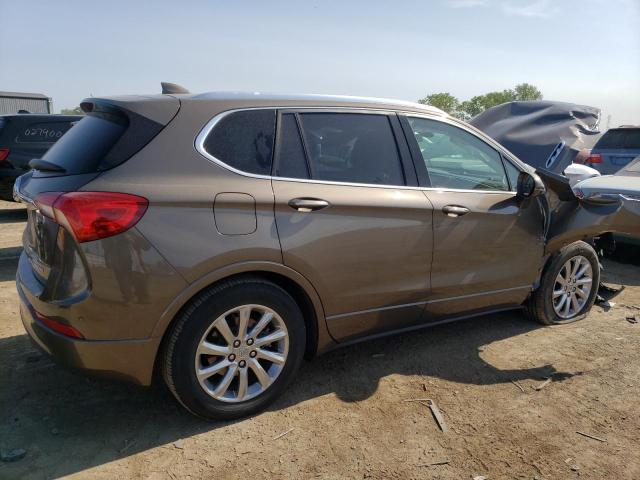 Photo 3 from auction – 2019 BUICK ENVISION E with VIN LRBFXCSA6KD007185