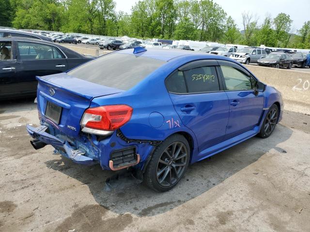 Photo 3 from auction – 2019 SUBARU WRX PREMIU with VIN JF1VA1C61K9801520