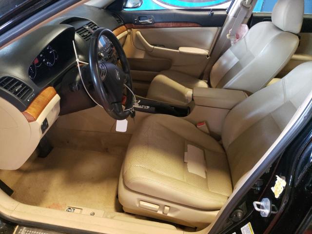 Photo 7 from auction – 2007 ACURA TSX with VIN JH4CL96807C006751