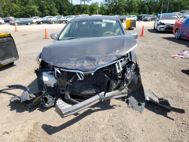Photo 5 from auction – 2012 LINCOLN MKZ with VIN 3LNHL2GC1CR815345