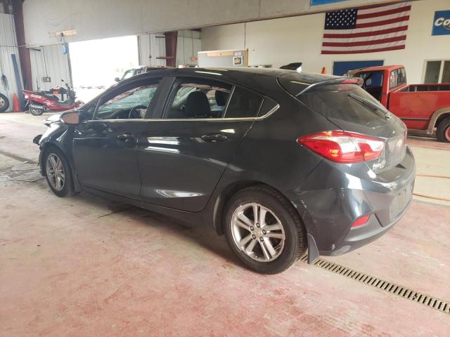 Photo 2 from auction – 2017 CHEVROLET CRUZE LT with VIN 3G1BE6SM0HS552222