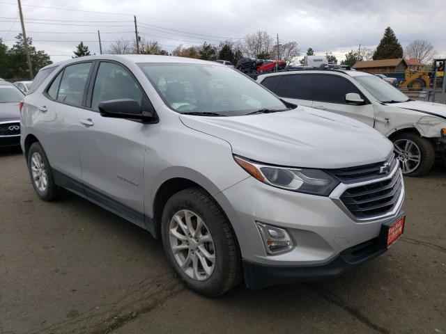 Photo 4 from auction – 2018 CHEVROLET EQUINOX LS with VIN 2GNAXHEV2J6272343