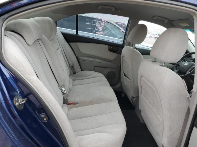 Photo 10 from auction – 2007 KIA OPTIMA LX with VIN KNAGE123075141545