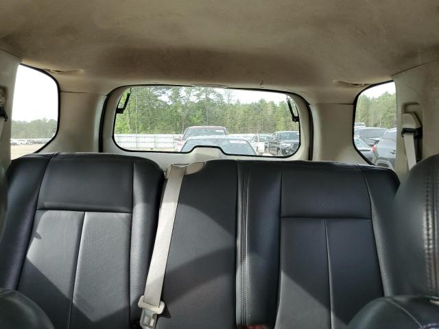 Photo 10 from auction – 2007 ISUZU ASCENDER S with VIN 4NUDS13SX72701789