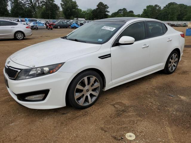 KIA OPTIMA SX 2012 z numerem VIN 5XXGR4A62CG061366 - Zdjęcie z aukcji