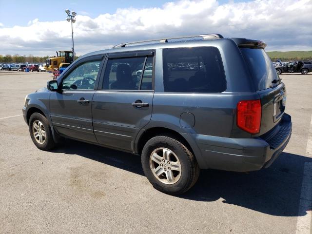 Photo 2 from auction – 2005 HONDA PILOT EXL with VIN 5FNYF18535B025815