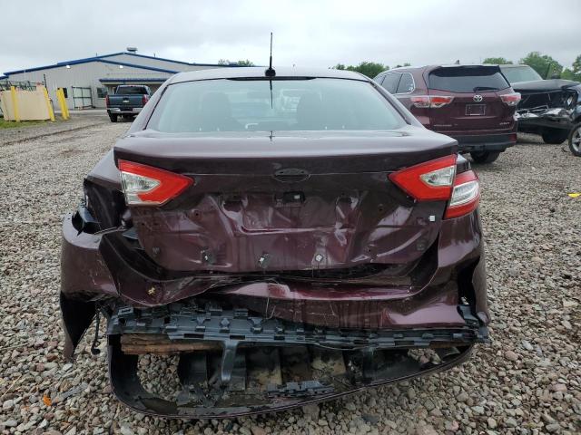 Photo 6 from auction – 2013 FORD FUSION SE with VIN 3FA6P0HR9DR298620