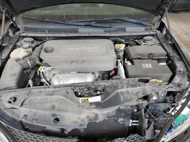 Photo 11 from auction – 2016 CHRYSLER 200 S with VIN 1C3CCCBB4GN124746