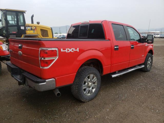 Photo 3 from auction – 2011 FORD F150 SUPER with VIN 1FTFW1ET0BFB01623