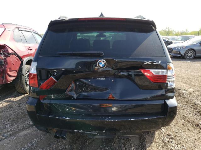 Photo 6 from auction – 2008 BMW X3 3.0SI with VIN WBXPC93458WJ20901