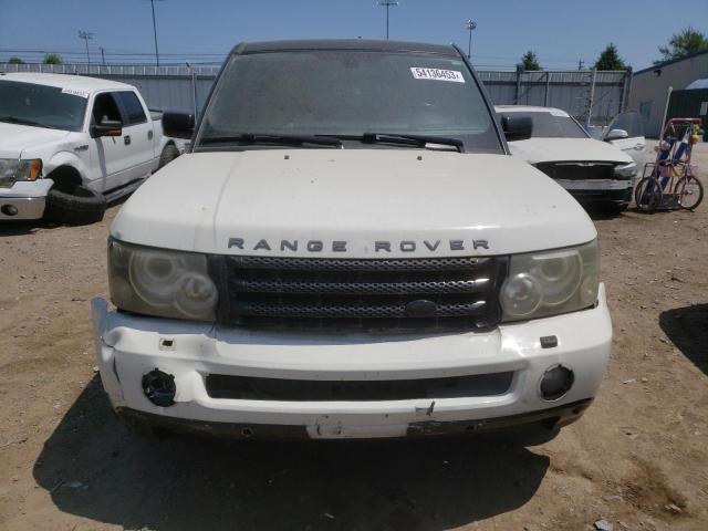 Photo 5 from auction – 2008 LAND ROVER RANGE ROVE with VIN SALSK25488A125918