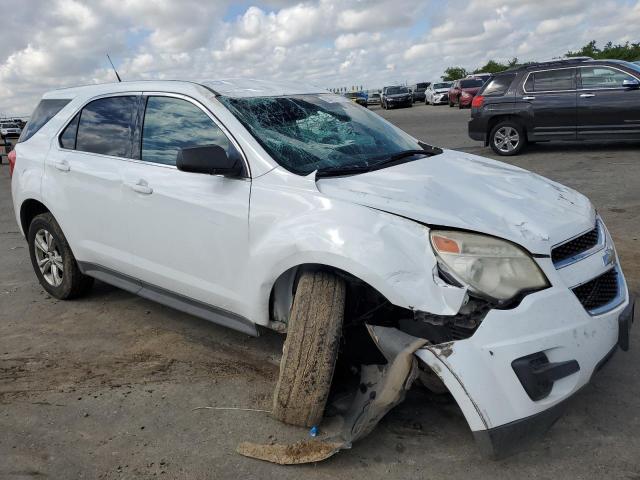 Photo 4 from auction – 2011 CHEVROLET EQUINOX LS with VIN 2GNALBEC0B1315647