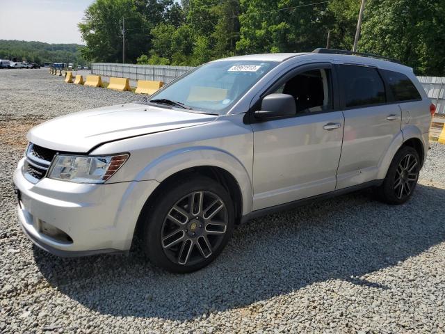 DODGE JOURNEY EX 2011 with VIN 3D4PG4FB0BT539950 - Photo from auction