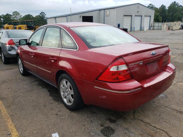 Photo 2 from auction – 2005 FORD FIVE HUNDR with VIN 1FAHP271X5G133829