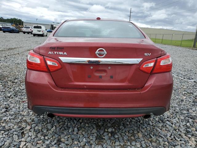 Photo 6 from auction – 2016 NISSAN ALTIMA 2.5 with VIN 1N4AL3AP6GC267330