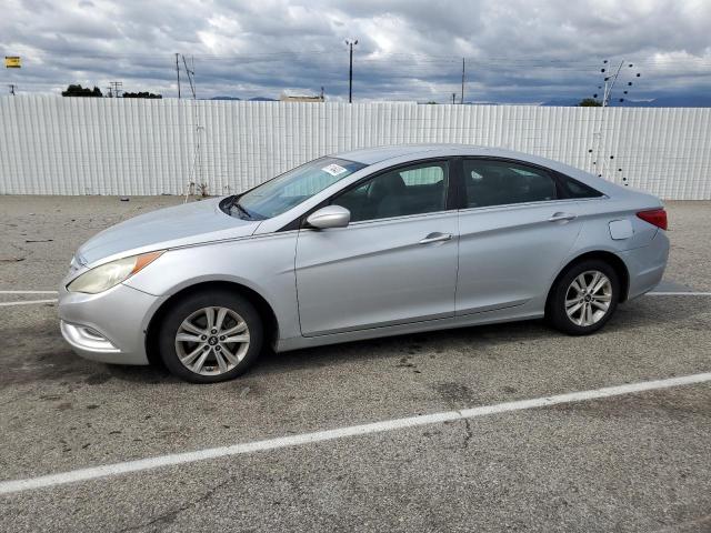 HYUNDAI SONATA GLS 2011 with VIN 5NPEB4AC5BH230364 - Photo from auction