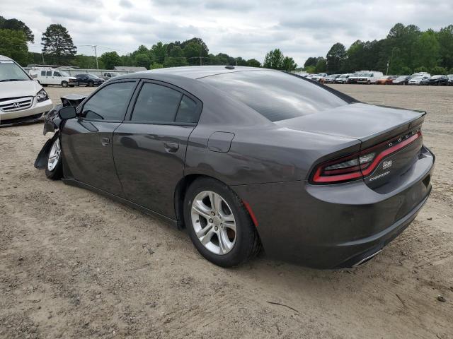 Photo 2 from auction – 2020 DODGE CHARGER SX with VIN 2C3CDXBG5LH167382