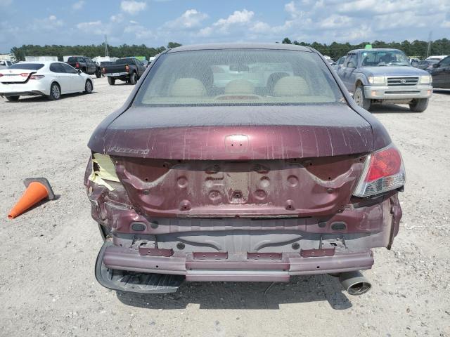 Photo 6 from auction – 2011 HONDA ACCORD LXP with VIN 1HGCP2F45BA133687