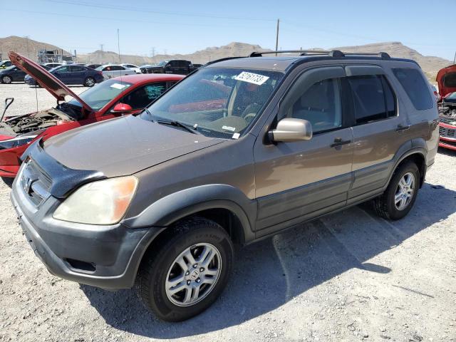 Photo 1 from auction – 2004 HONDA CR-V EX with VIN JHLRD78864C045742