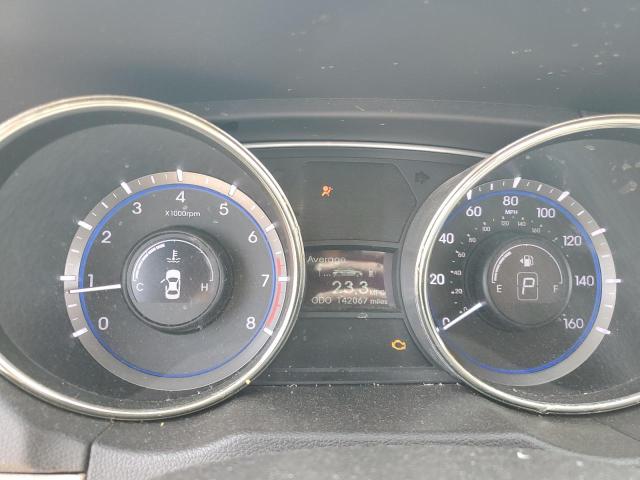 Photo 9 from auction – 2011 HYUNDAI SONATA GLS with VIN 5NPEB4ACXBH089663