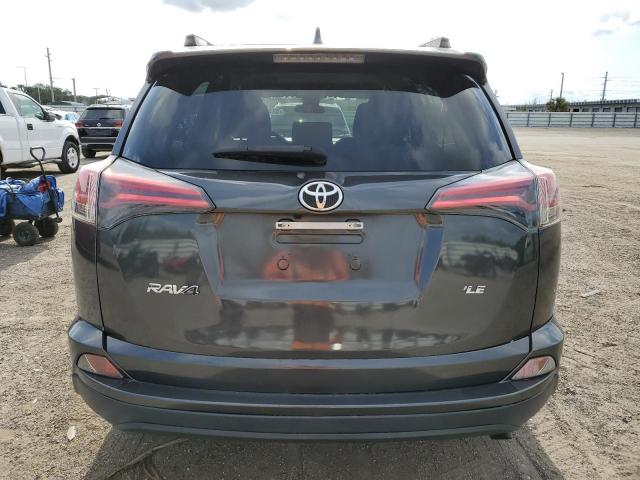 Photo 6 from auction – 2018 TOYOTA RAV4 LE with VIN JTMZFREV8JJ211568