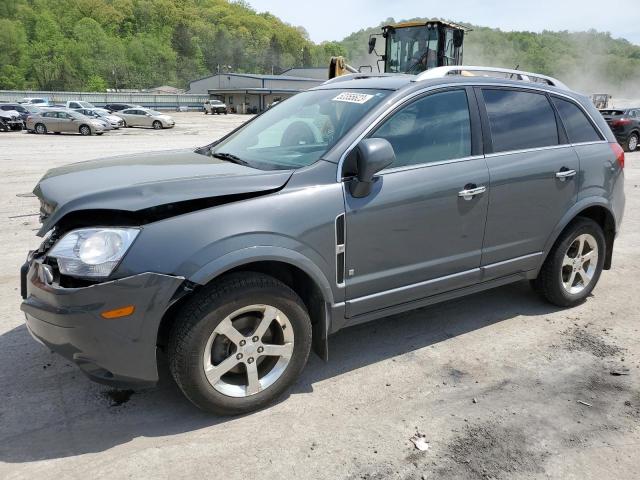 SATURN VUE XR 2009 with VIN 3GSCL53P69S632229 - Photo from auction