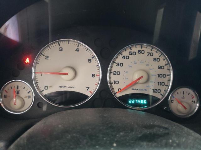 Photo 9 from auction – 2003 JEEP LIBERTY LI with VIN 1J4GL58K53W644498