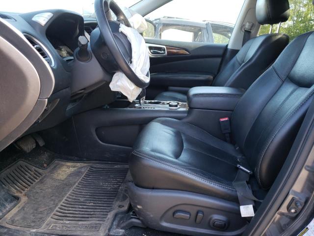 Photo 7 from auction – 2014 NISSAN PATHFINDER with VIN 5N1AR2MM6EC667210