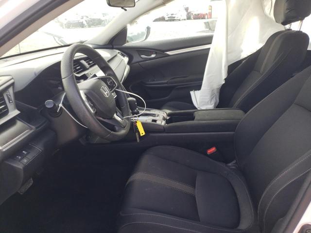 Photo 7 from auction – 2019 HONDA CIVIC LX with VIN 19XFC2F65KE205140