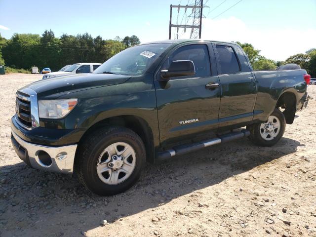 TOYOTA TUNDRA DOU 2012 with VIN 5TFUM5F14CX033808 - Photo from auction