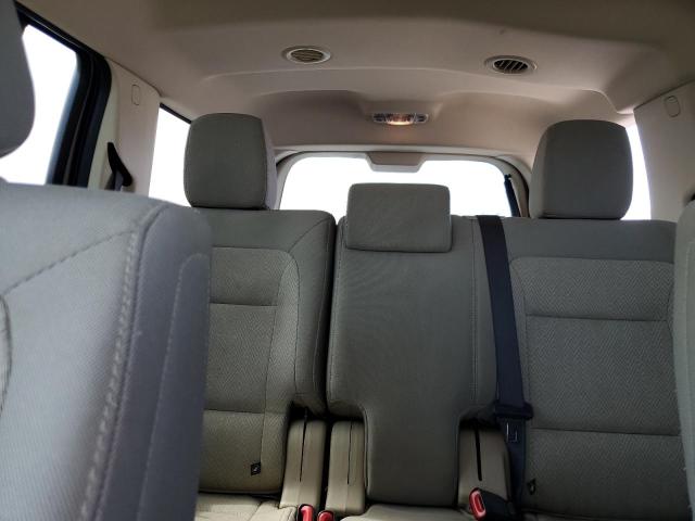 Photo 10 from auction – 2013 FORD FLEX SEL with VIN 2FMGK5C81DBD19544