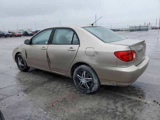 Photo 2 from auction – 2004 TOYOTA COROLLA CE with VIN 2T1BR32E84C268122