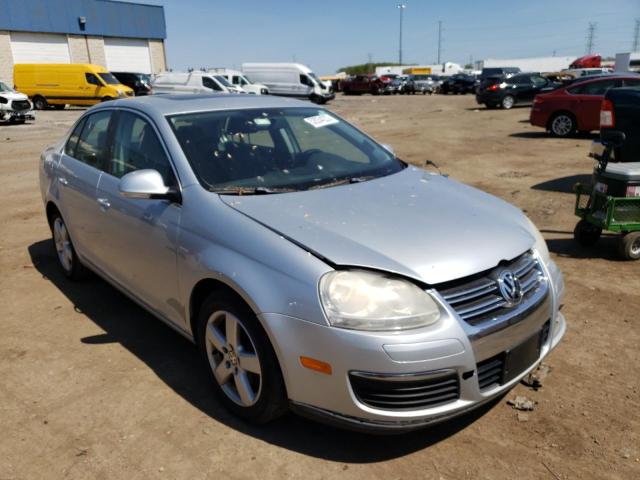 Photo 4 from auction – 2009 VOLKSWAGEN JETTA SE with VIN 3VWRM71K19M172467