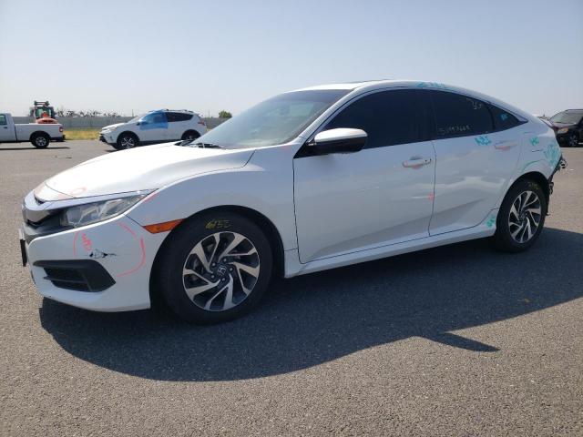 HONDA CIVIC EX 2016 with VIN 19XFC2F74GE249906 - Photo from auction