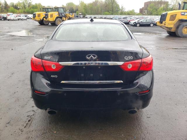 Photo 6 from auction – 2017 INFINITI Q50 PREMIU with VIN JN1EV7AR7HM833038