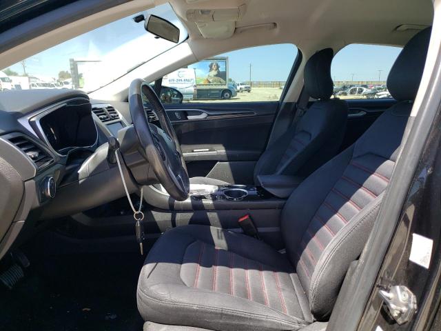 Photo 7 from auction – 2013 FORD FUSION SE with VIN 3FA6P0HR7DR345028