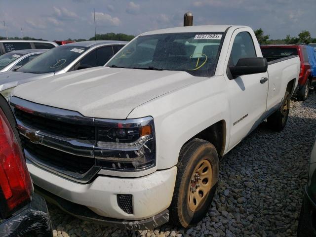 CHEVROLET SILVERADO 2016 with VIN 1GCNCNEH2GZ130229 - Photo from auction