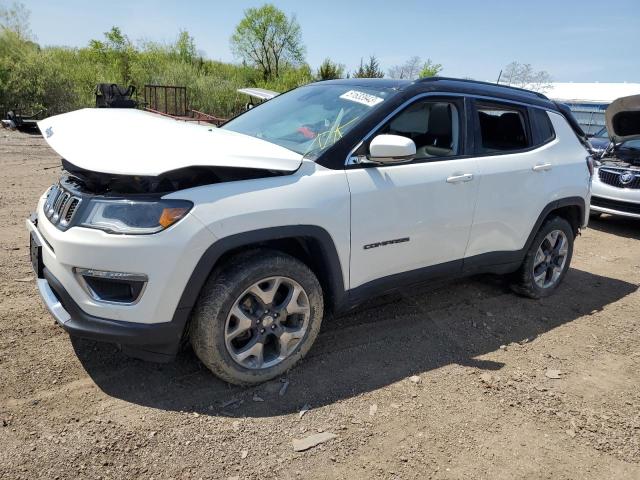 JEEP COMPASS LI 2018 مع رقم تعريف المركبة 3C4NJDCB6JT479410 - صورة من المزاد
