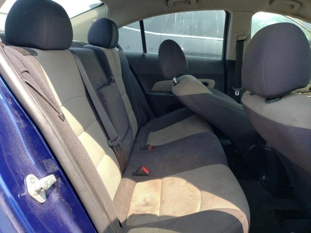 Photo 10 from auction – 2012 CHEVROLET CRUZE LS with VIN 1G1PC5SH1C7278402