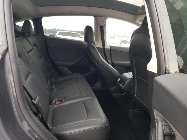 Photo 11 from auction – 2022 TESLA MODEL Y with VIN 7SAYGDEE5NF480333