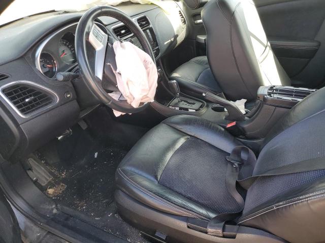 Photo 7 from auction – 2012 CHRYSLER 200 S with VIN 1C3BCBGG9CN116274