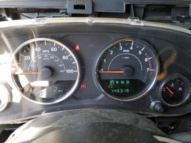 Photo 9 from auction – 2011 JEEP WRANGLER U with VIN 1J4BA3H13BL526185