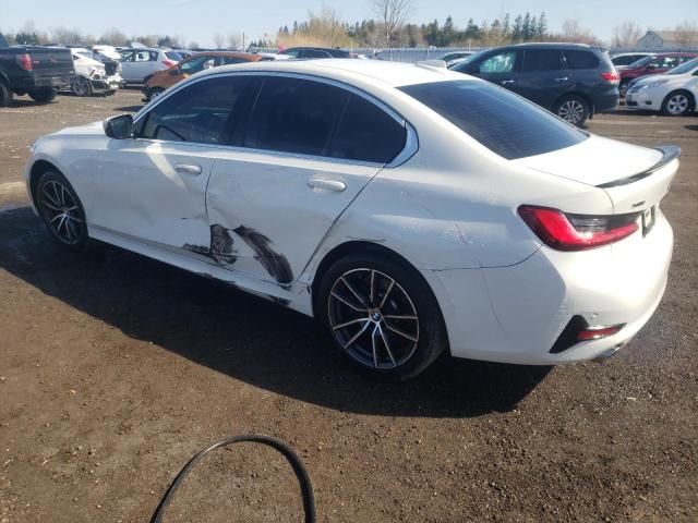 Photo 2 from auction – 2019 BMW 330XI with VIN WBA5R7C56KFH14467