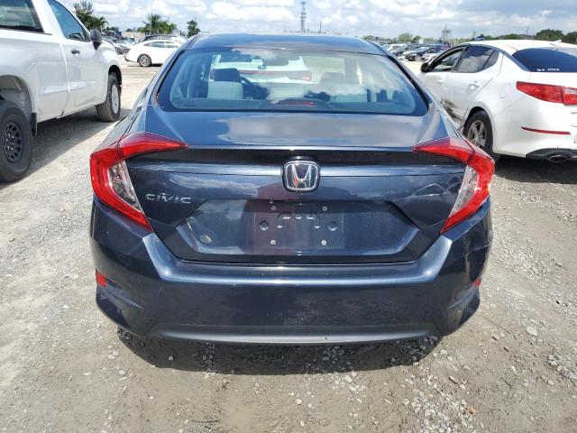 Photo 6 from auction – 2016 HONDA CIVIC LX with VIN 19XFC2F53GE003024