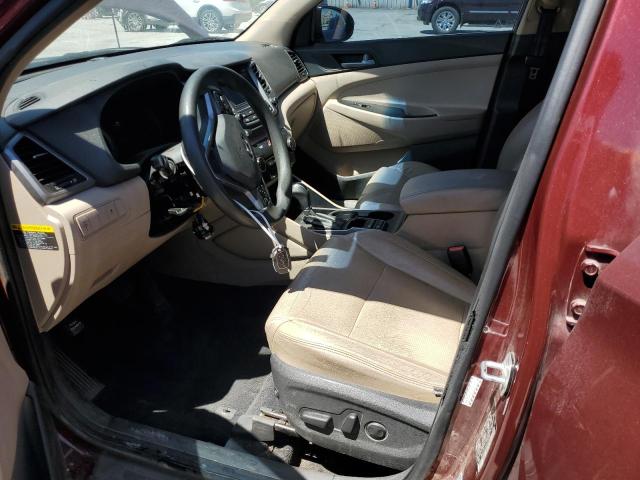 Photo 7 from auction – 2016 HYUNDAI TUCSON LIM with VIN KM8J33A44GU124270