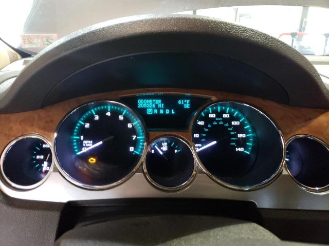 Photo 9 from auction – 2009 BUICK ENCLAVE CX with VIN 5GAEV23D19J171169
