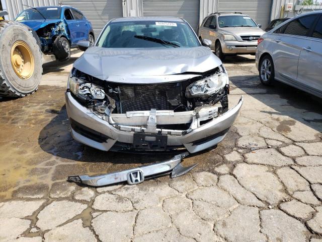 Photo 5 from auction – 2016 HONDA CIVIC LX with VIN 19XFC2F52GE011583