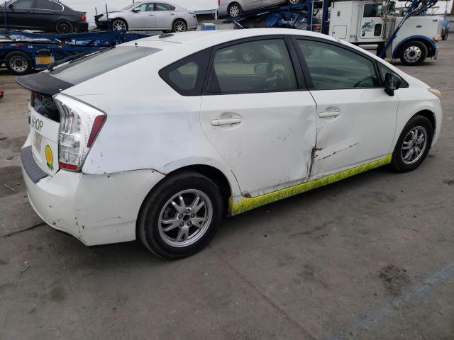 Photo 3 from auction – 2010 TOYOTA PRIUS with VIN JTDKN3DU3A0118943
